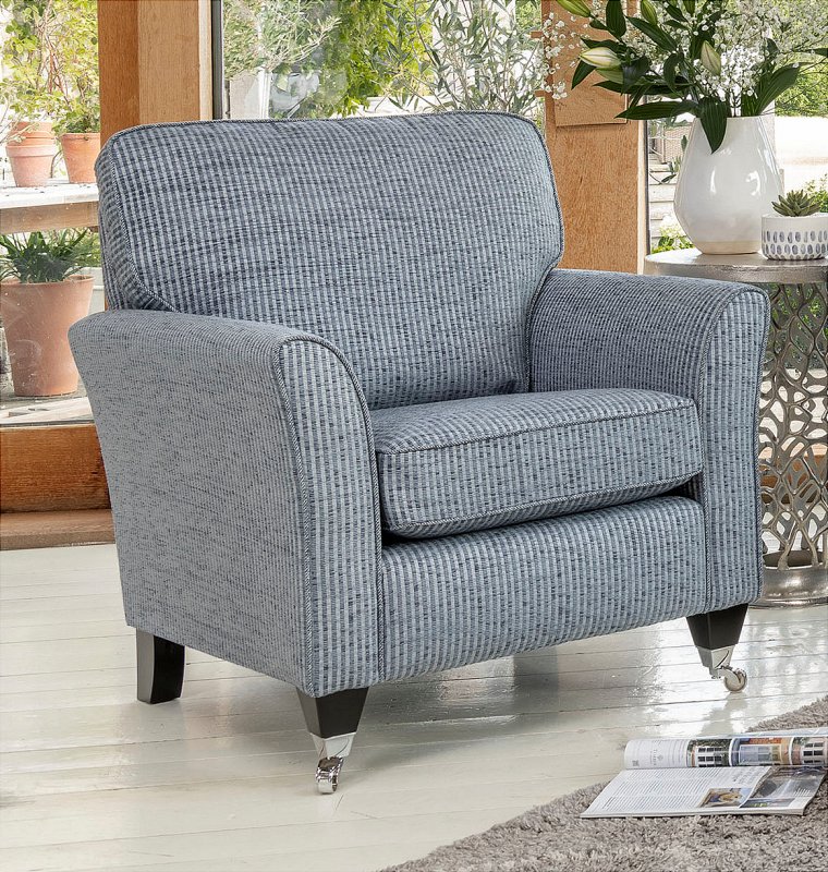 Alstons Upholstery - Lowry Chair